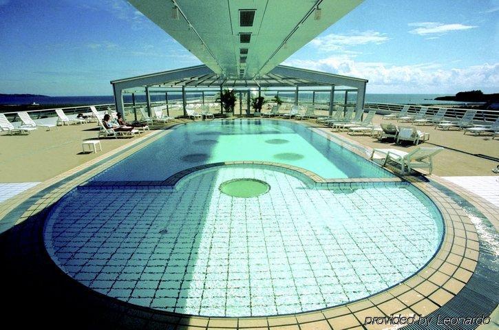 Miramar La Cigale Hotel Thalasso & Spa Arzon Facilități foto